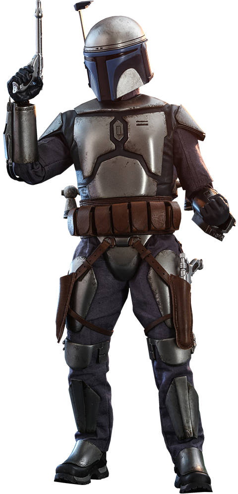 Sideshow jango fett on sale