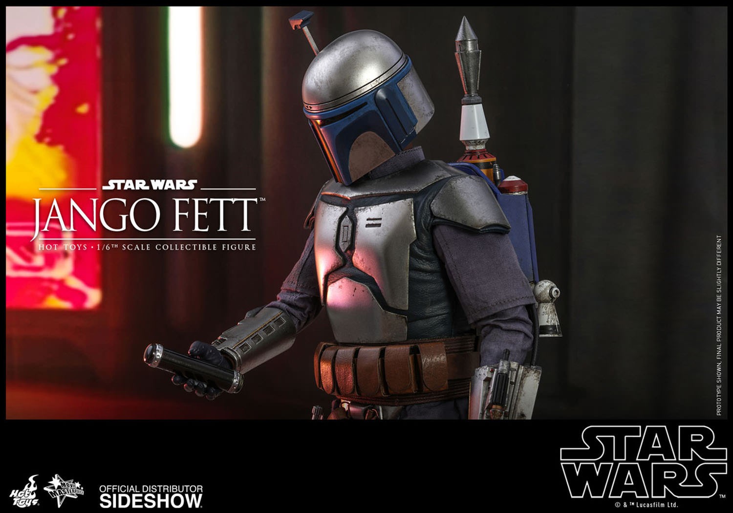 Jango Fett