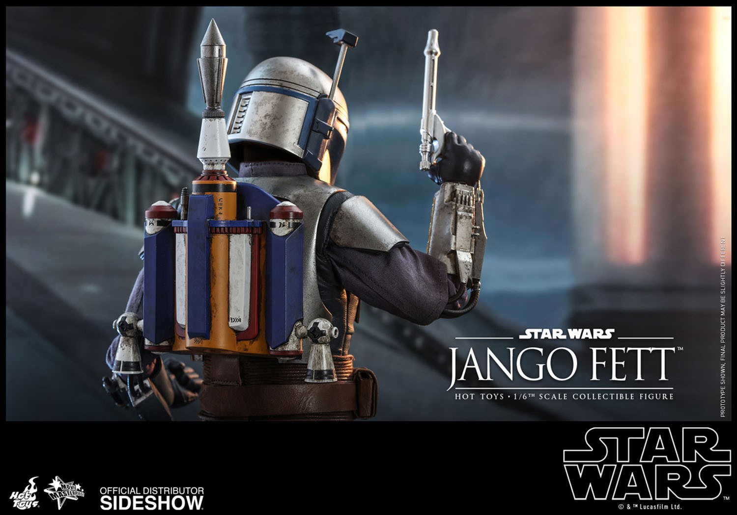 Jango Fett
