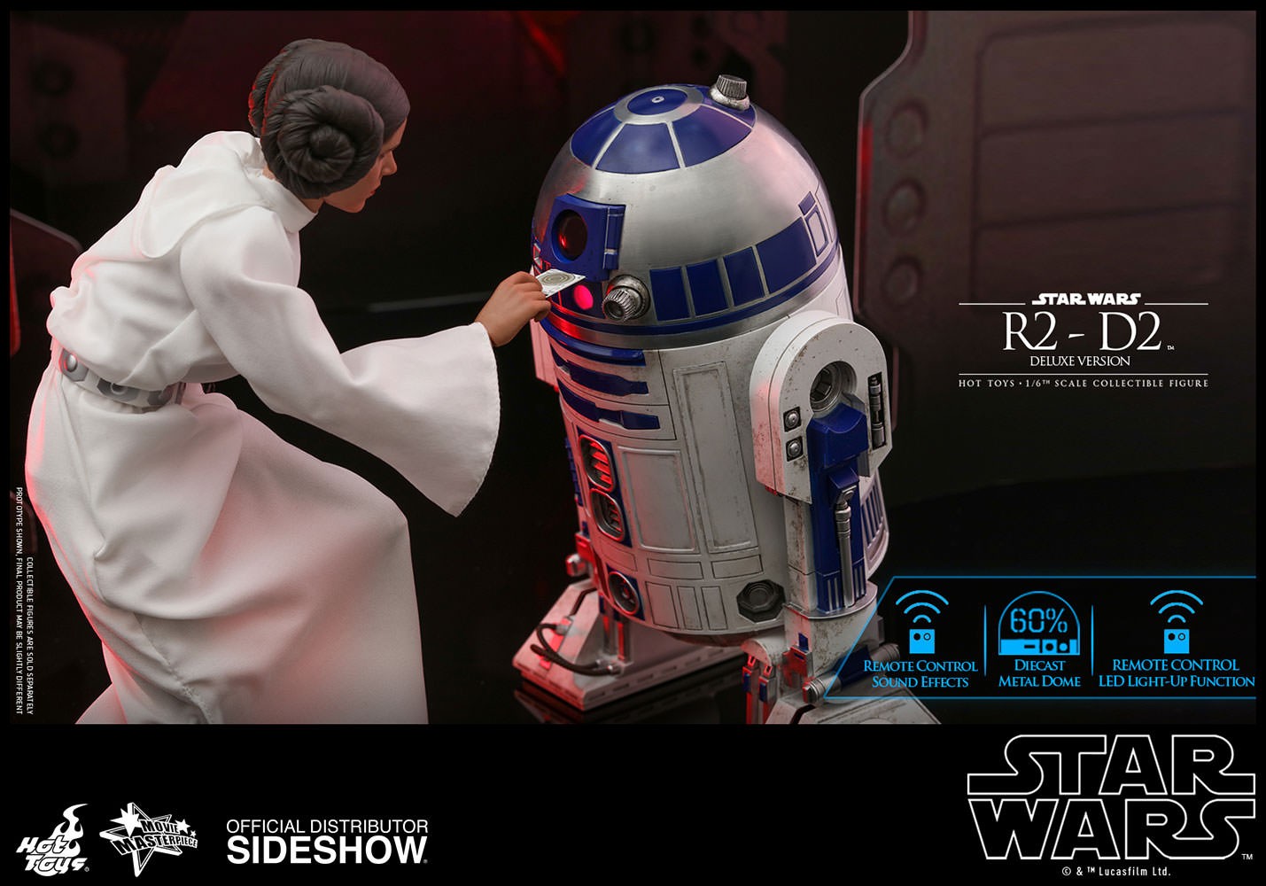 R2-D2 Deluxe Version