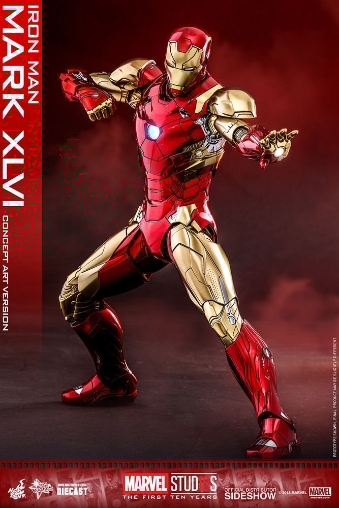 Mark xlvi deals