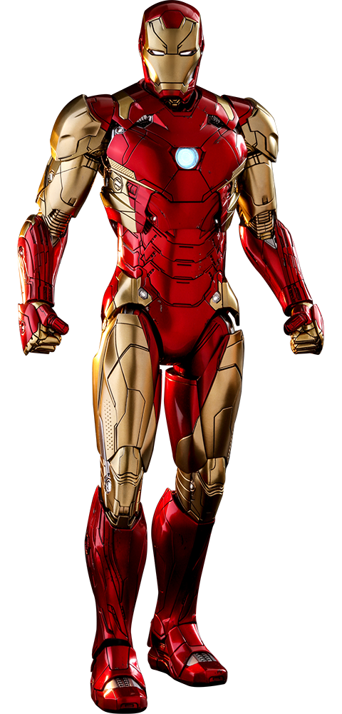 Iron man mark deals 46 concept art