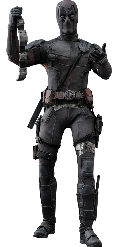 Marvel Deadpool Dusty Version Sixth Scale Figure  Exclusive Edition (Prototype Shown) View 19