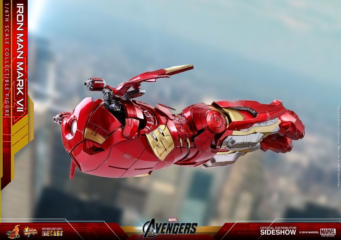 Iron Man Mark VII