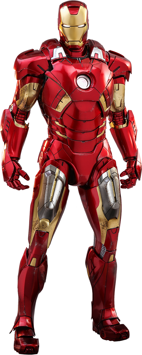 Iron Man Mark VII Collector Edition (Prototype Shown) View 25