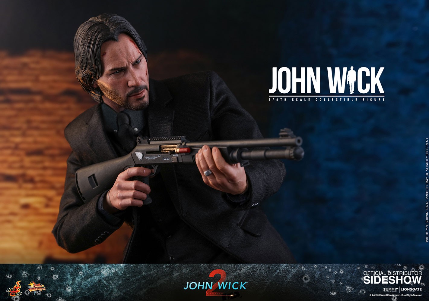 Sideshow john wick deals