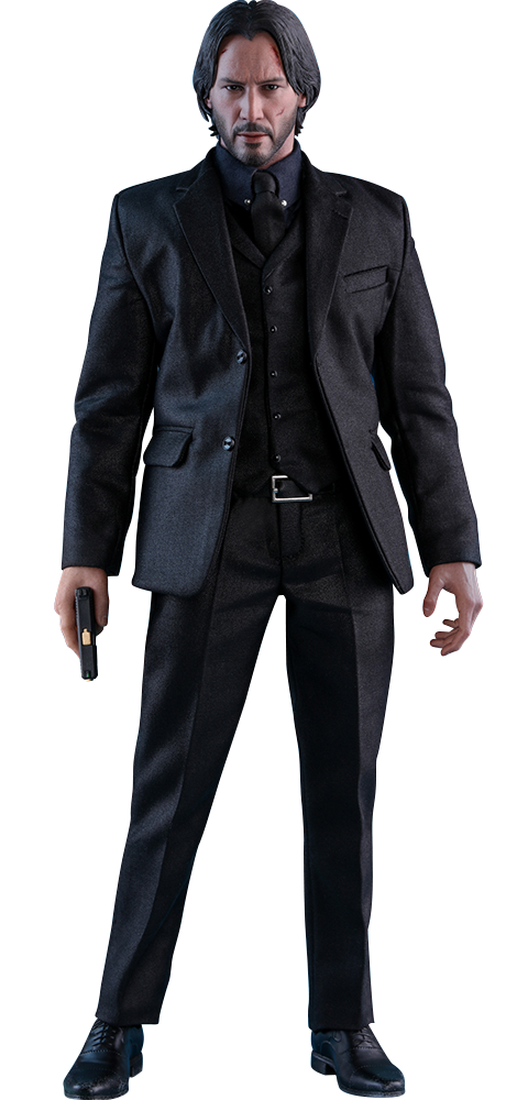 John wick 2025 figuarts