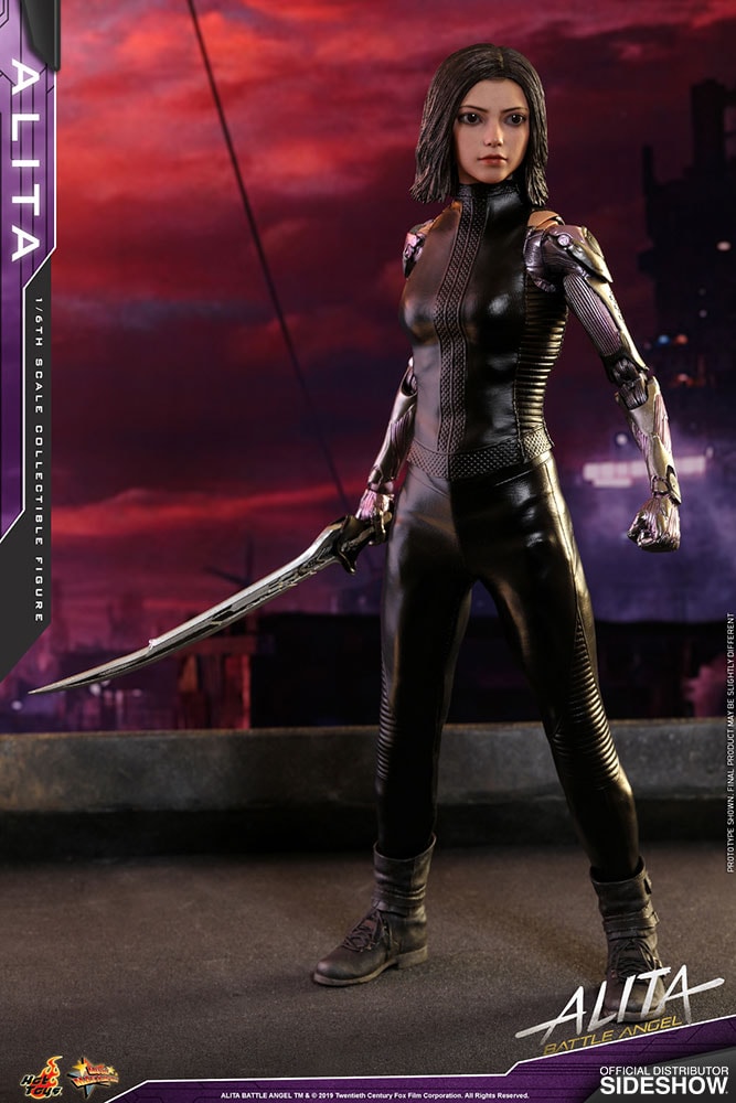 Alita hot store toys