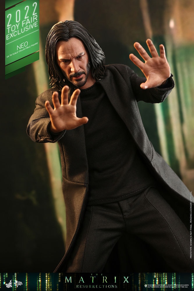 Neo outlet hot toys