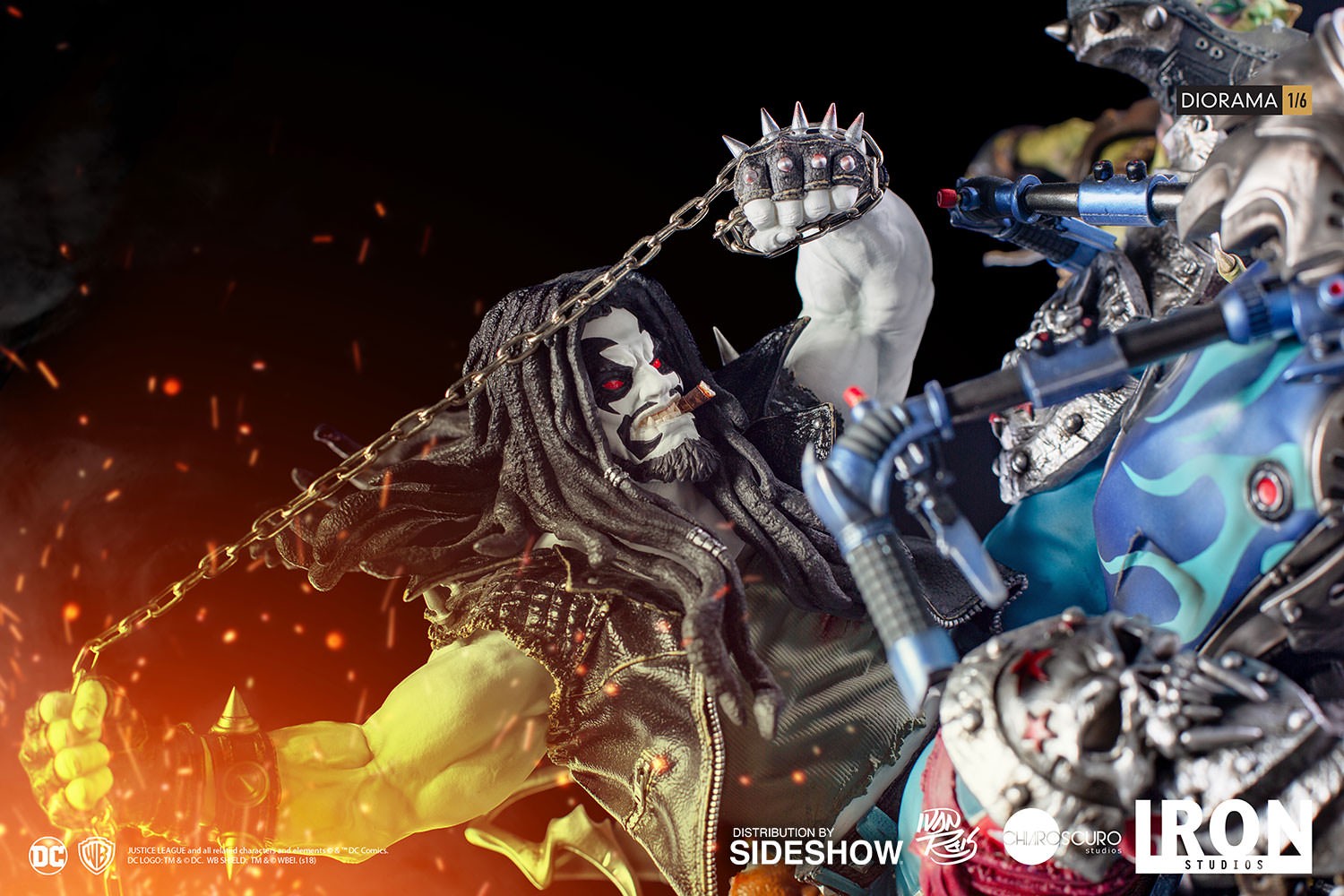 Lobo (Prototype Shown) View 1