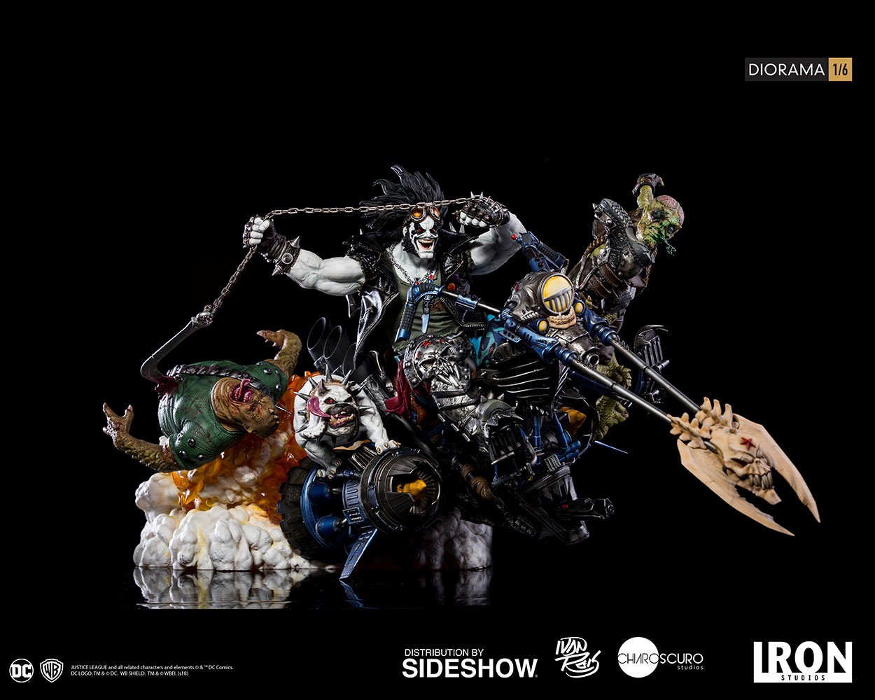 Lobo (Prototype Shown) View 8