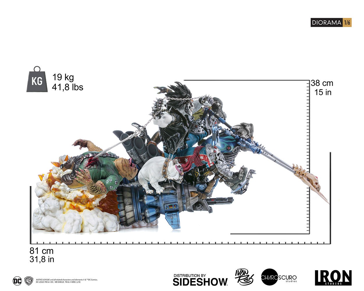 Lobo (Prototype Shown) View 7