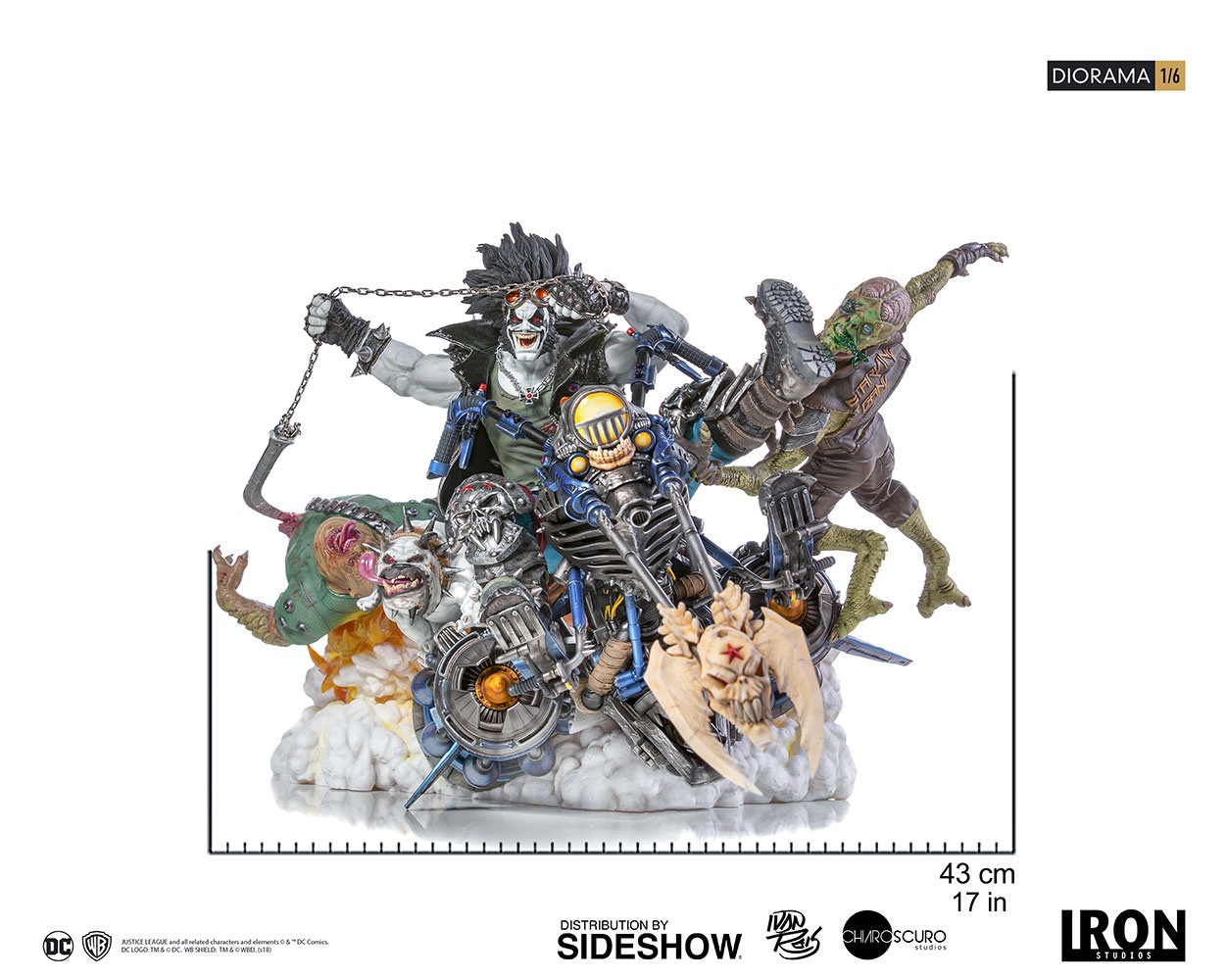 Lobo (Prototype Shown) View 6
