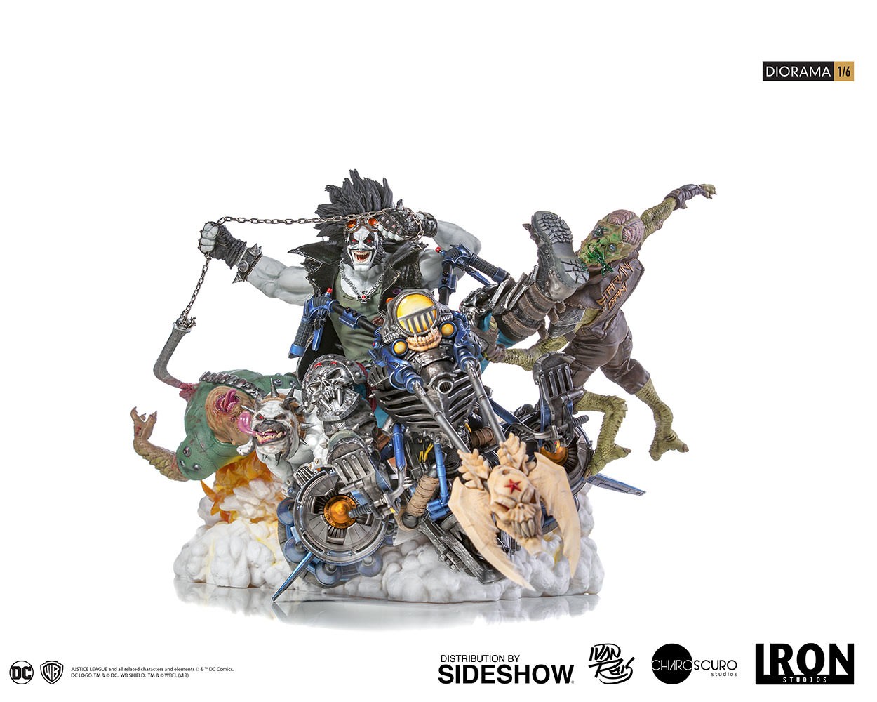 Lobo (Prototype Shown) View 5