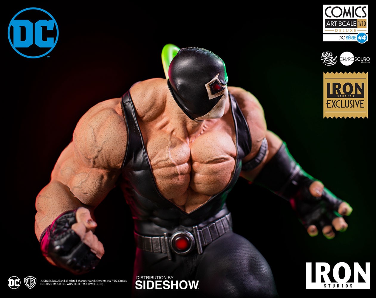 Bane (Prototype Shown) View 1