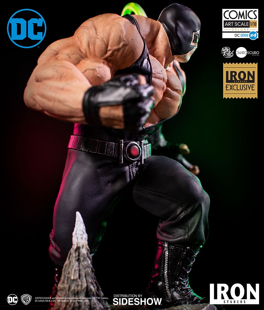 Bane (Prototype Shown) View 12