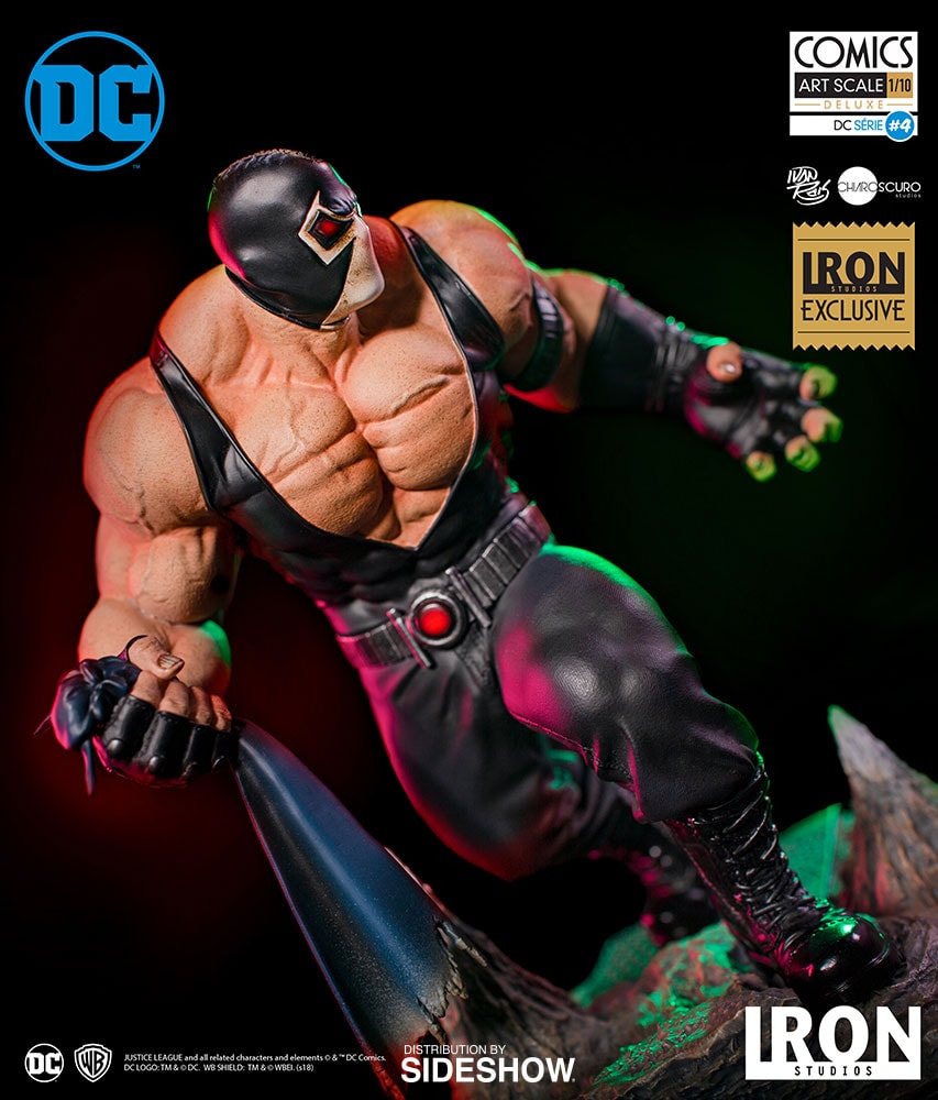 Bane (Prototype Shown) View 8