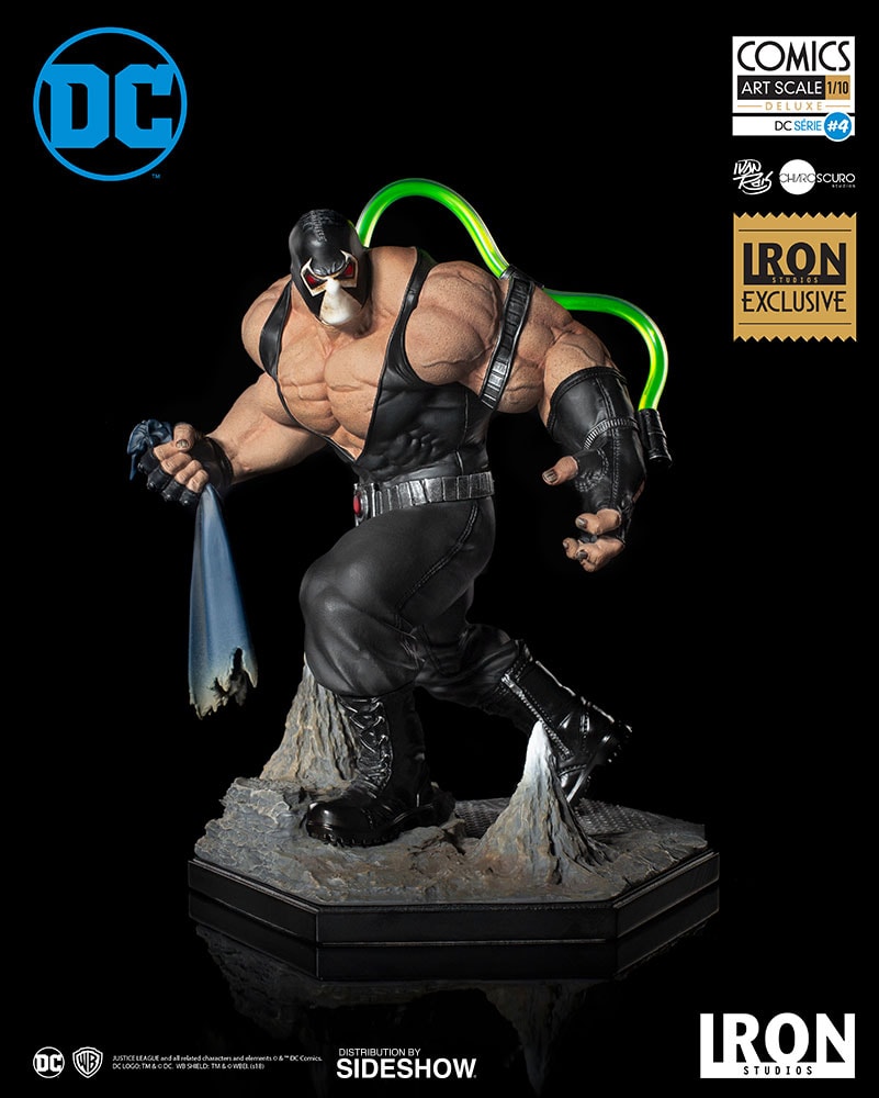 Bane (Prototype Shown) View 7