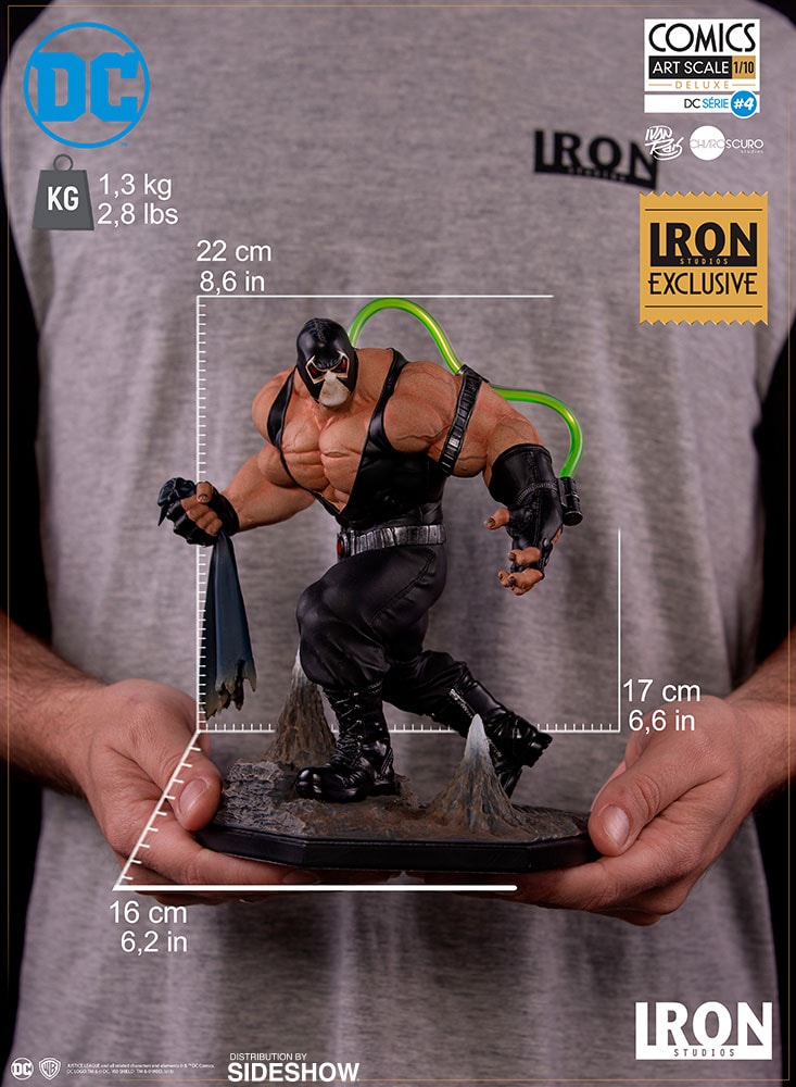 Bane (Prototype Shown) View 23