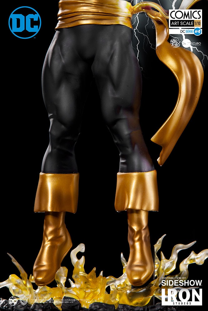 Set Action Figure DC Comics Black Adam – Justice Society 10 Cm – 5 Personaggi + Trono Esclusivo – Giocattoli Da Collezione Per Bambini