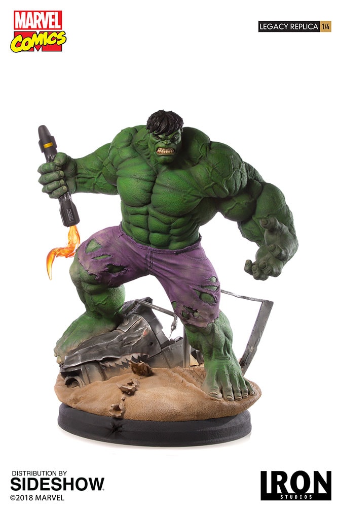 Hulk- Prototype Shown