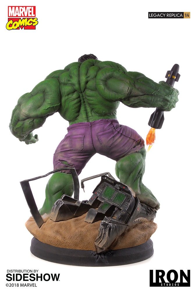 Hulk- Prototype Shown