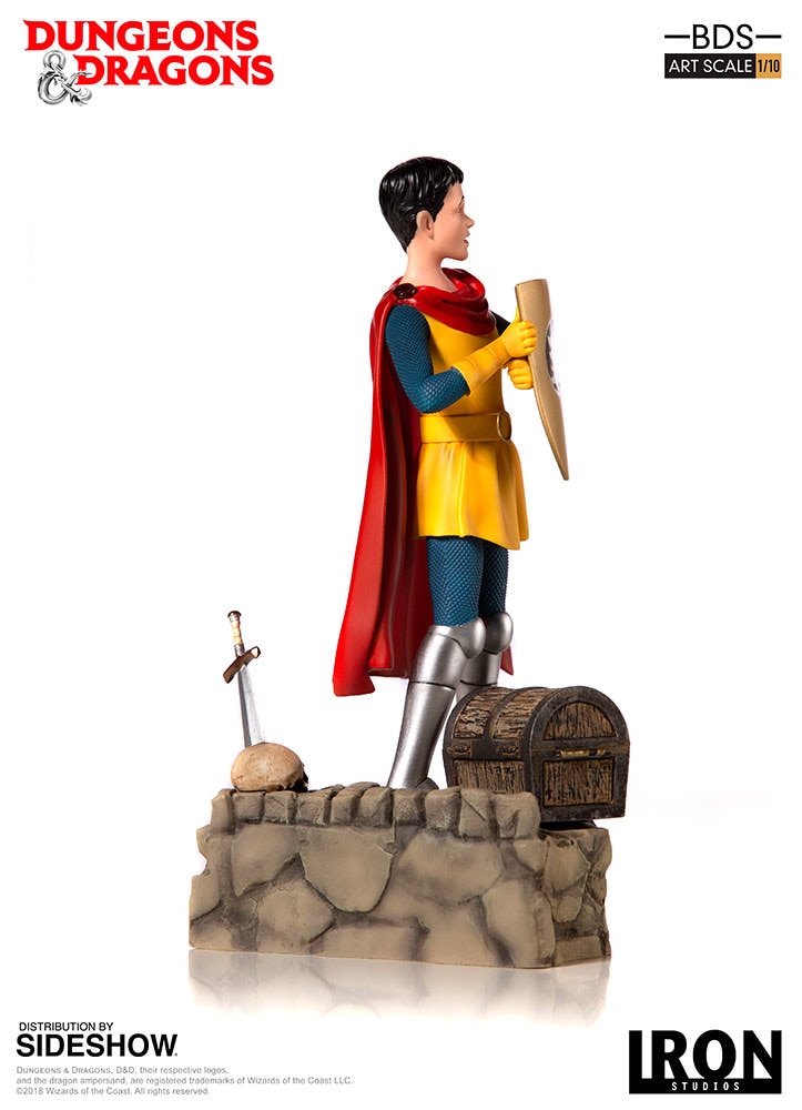Eric the Cavalier (Prototype Shown) View 4