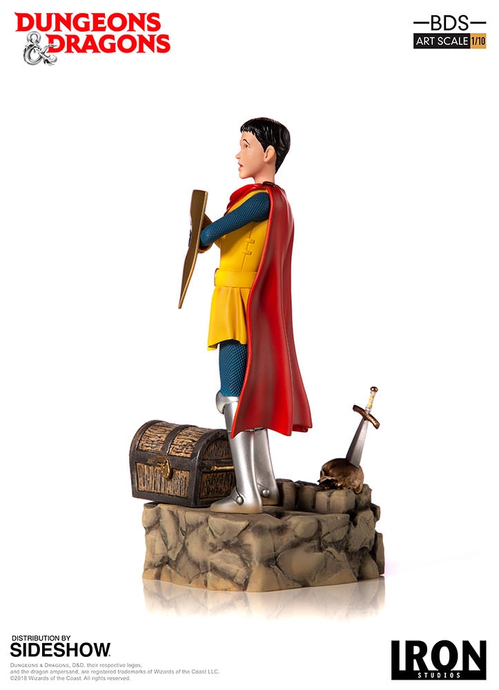 Eric the Cavalier (Prototype Shown) View 17
