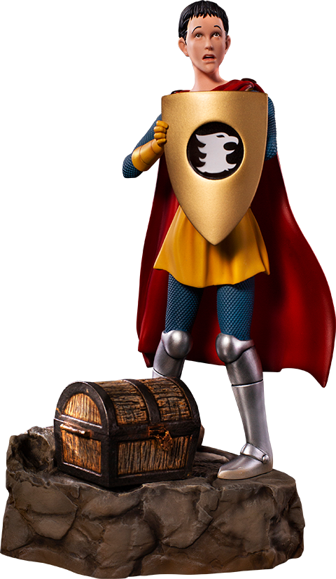 Eric the Cavalier (Prototype Shown) View 18
