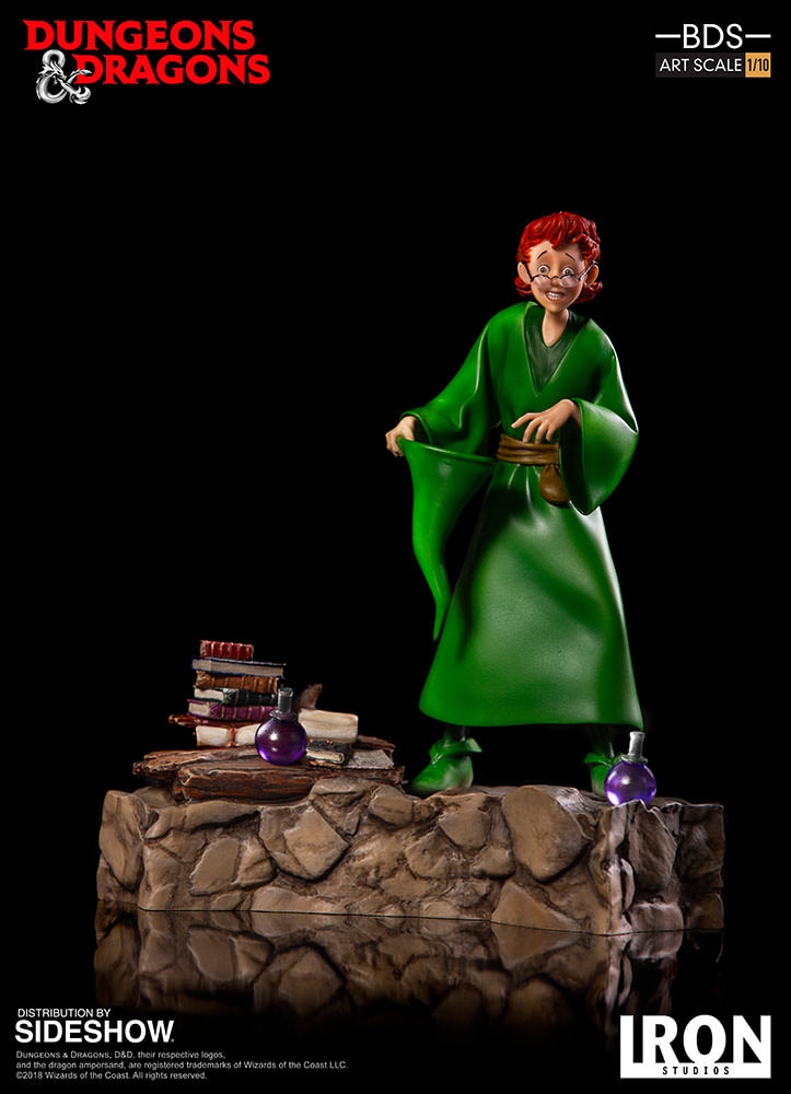 Presto the Magician (Prototype Shown) View 1