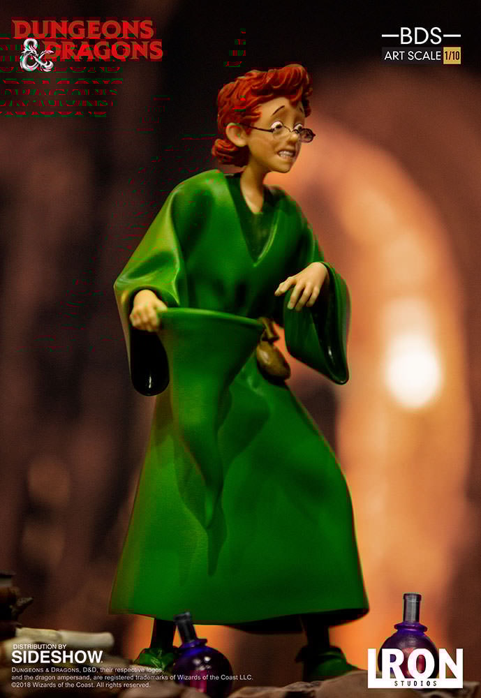 Presto the Magician (Prototype Shown) View 12
