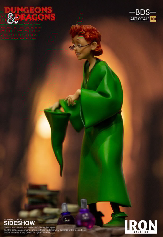 Presto the Magician (Prototype Shown) View 11