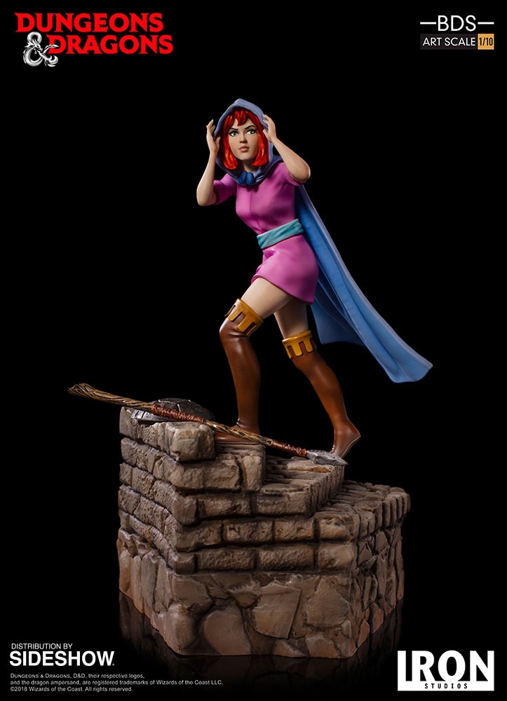 Sheila the Thief (Prototype Shown) View 1