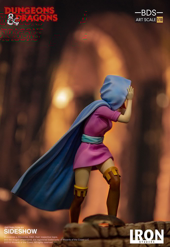 Sheila the Thief (Prototype Shown) View 20