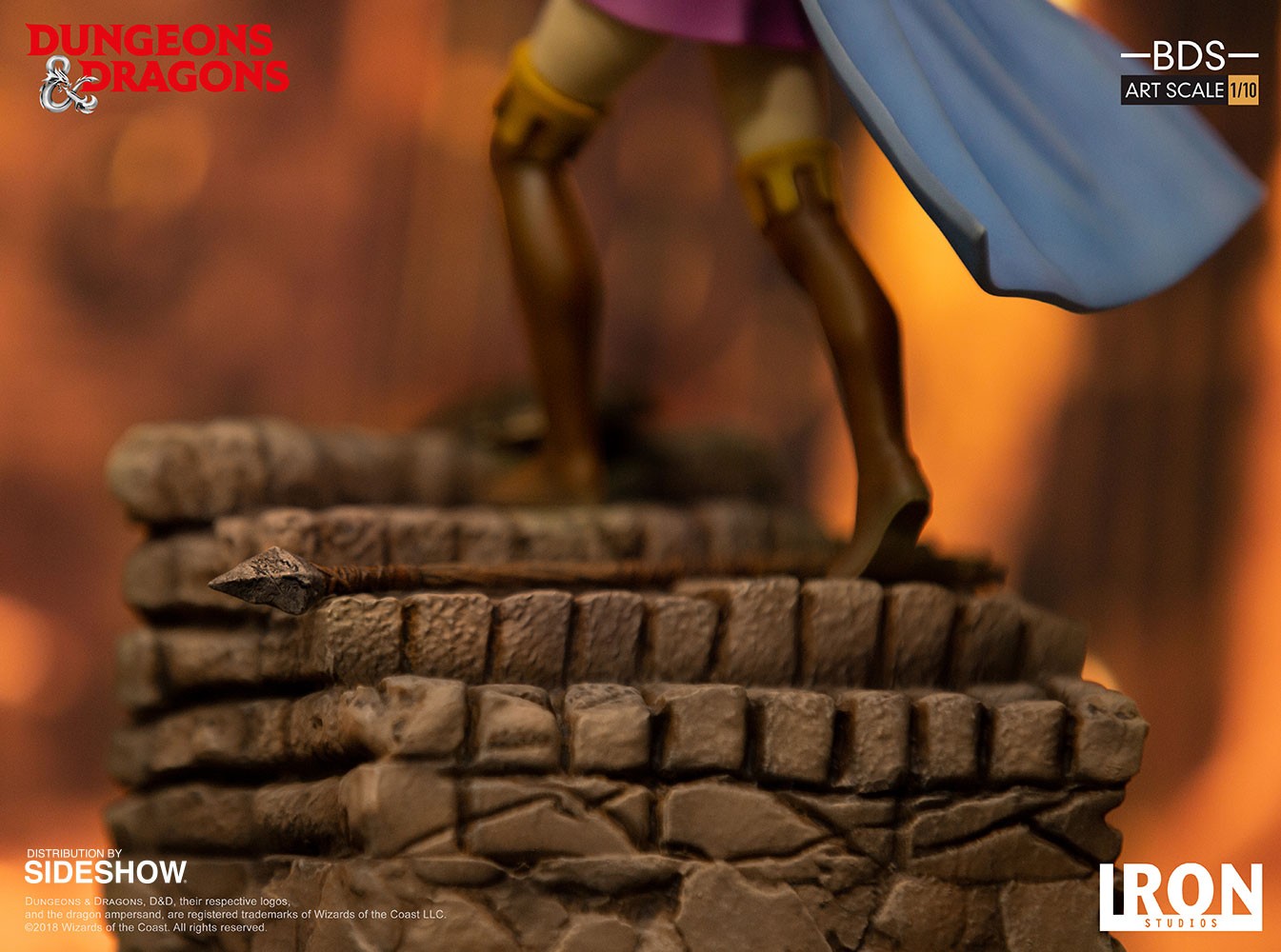 Sheila the Thief (Prototype Shown) View 18