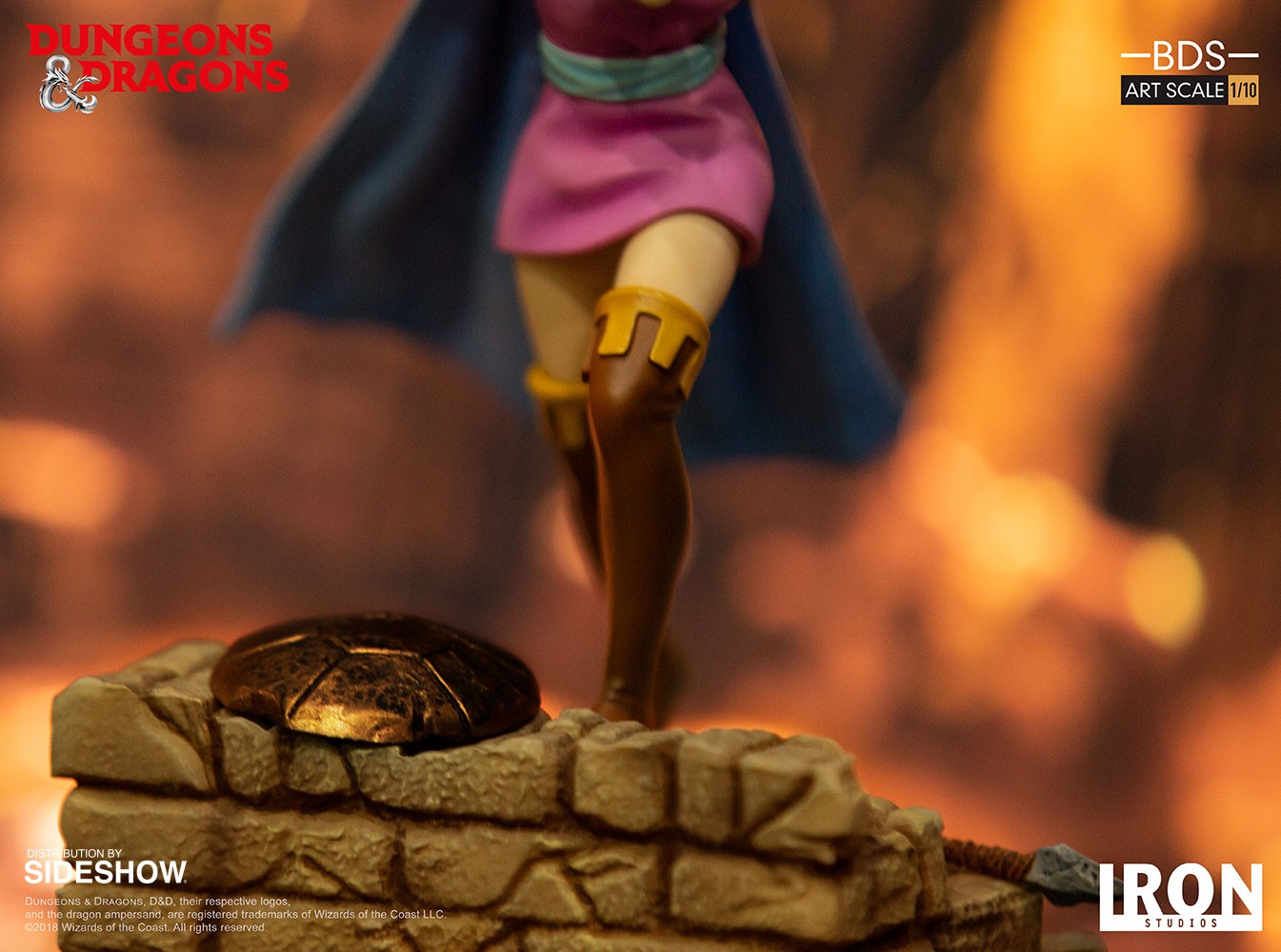 Sheila the Thief (Prototype Shown) View 17