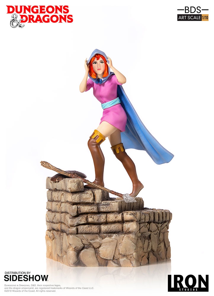 Sheila the Thief (Prototype Shown) View 16