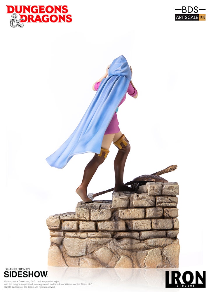 Sheila the Thief (Prototype Shown) View 14