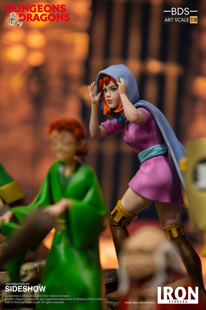 Sheila the Thief (Prototype Shown) View 5