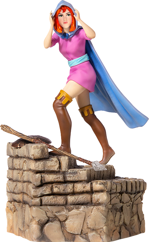 Sheila the Thief (Prototype Shown) View 23