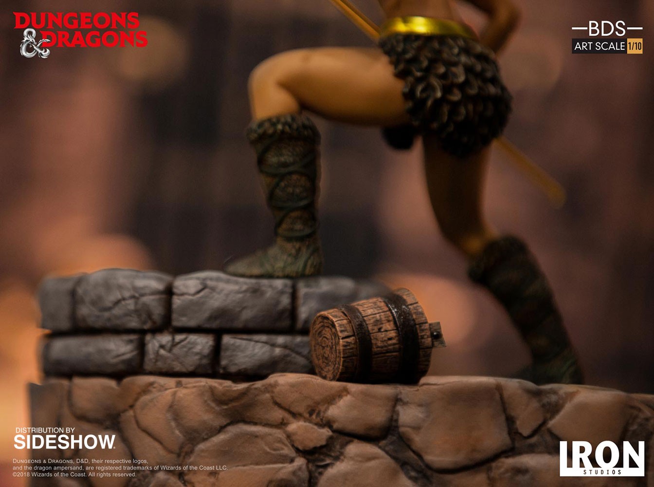 Diana the Acrobat (Prototype Shown) View 14