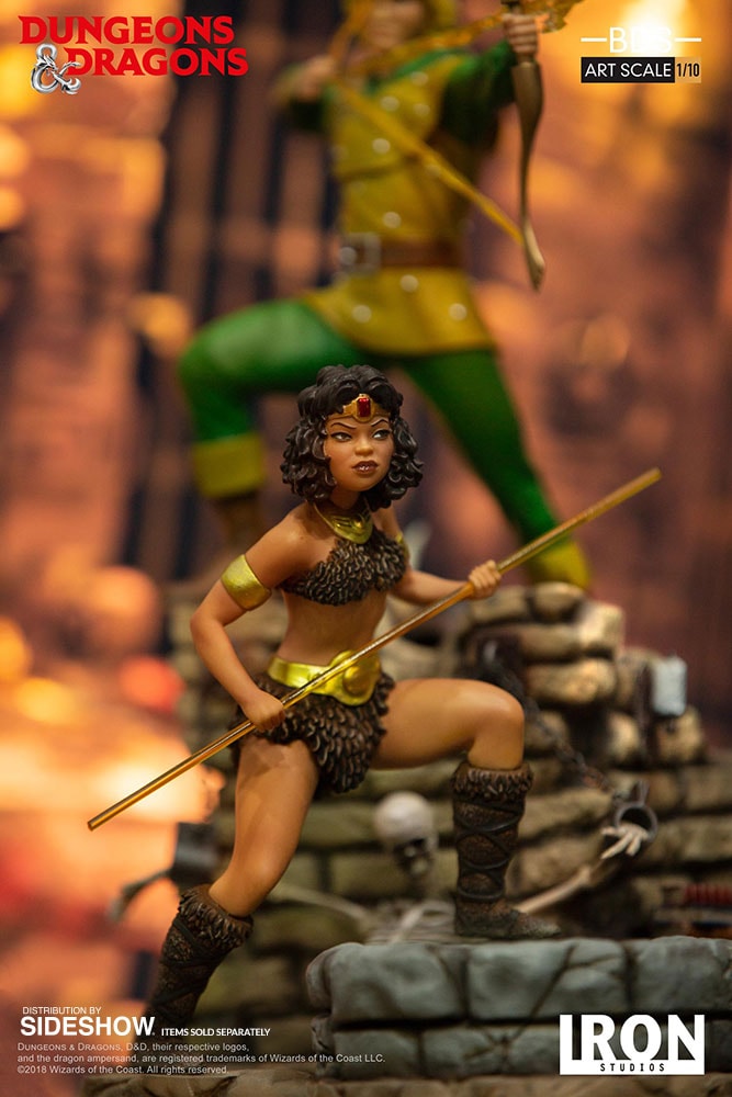 Diana the Acrobat (Prototype Shown) View 8