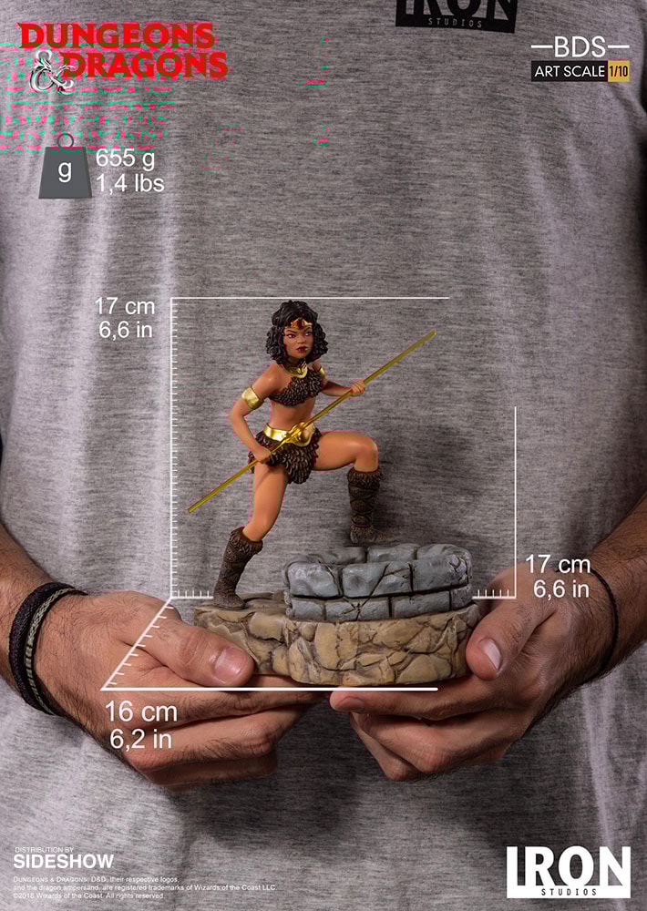 Diana the Acrobat (Prototype Shown) View 6