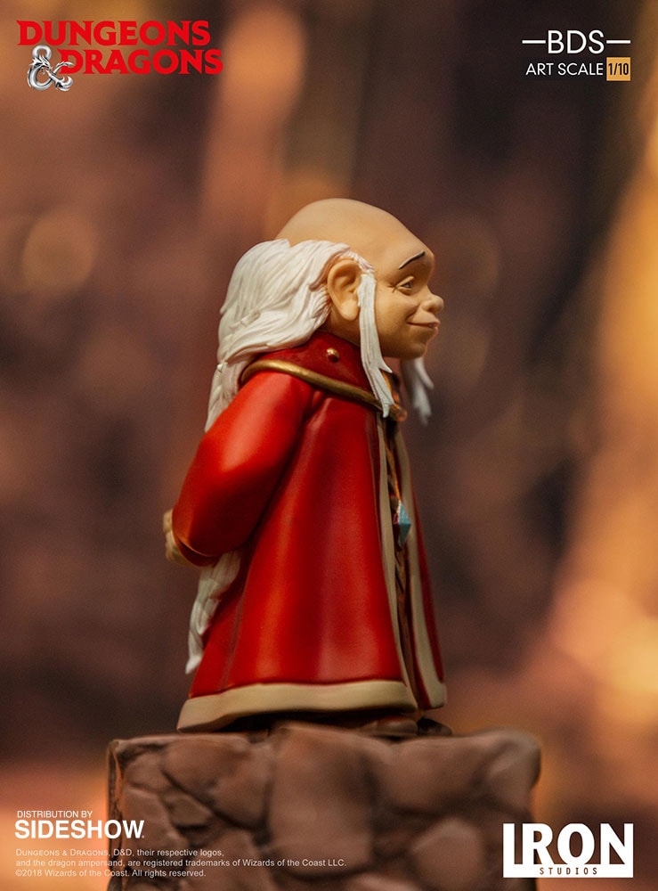 Sideshow dungeons and dragons online