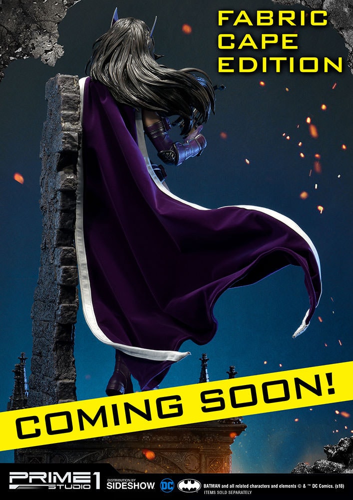 Huntress Sculpt Cape Edition Exclusive Edition (Prototype Shown) View 41