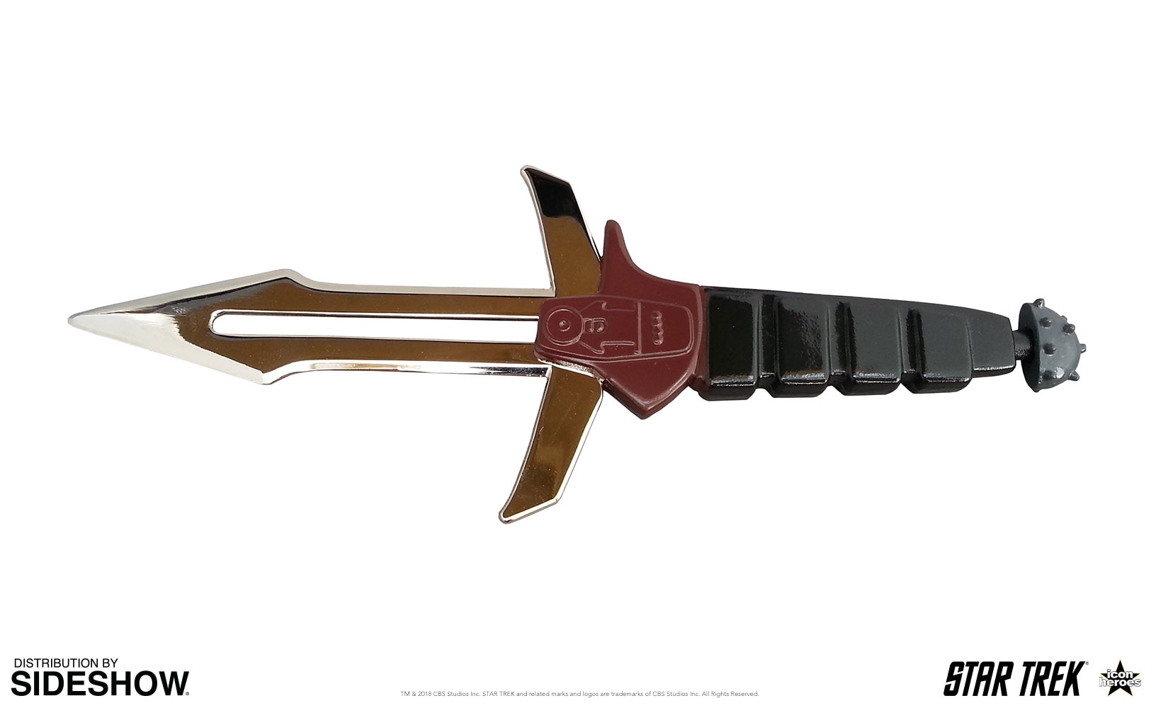 Klingon Dk Tahg Letter Opener- Prototype Shown