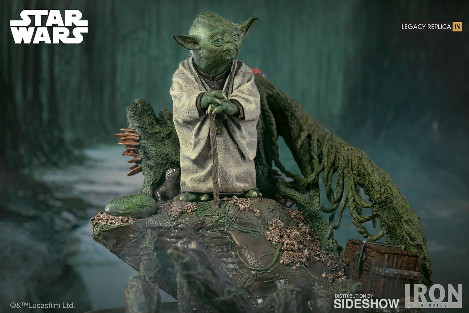 Yoda- Prototype Shown