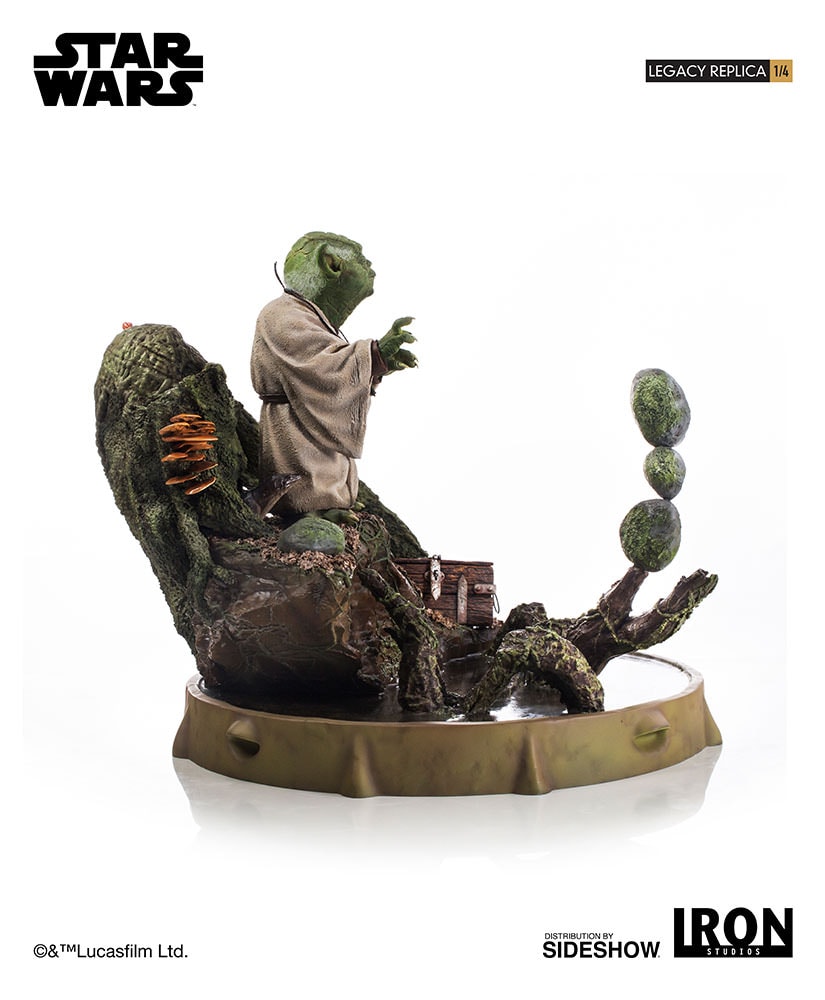 Yoda- Prototype Shown