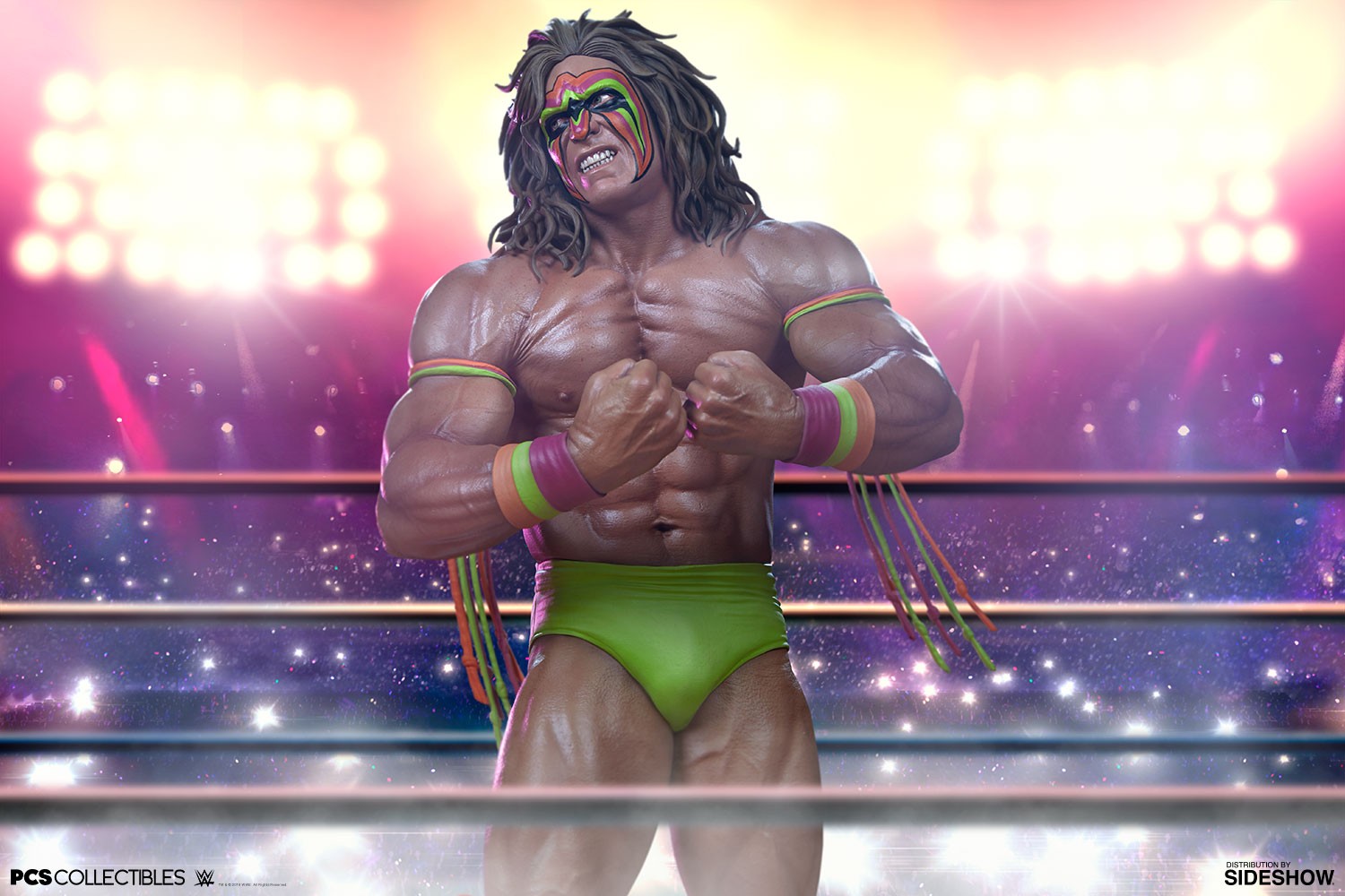 Ultimate Warrior