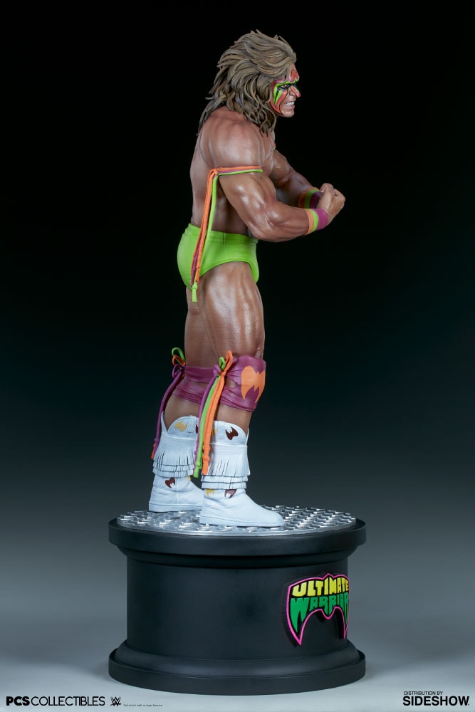 Ultimate Warrior